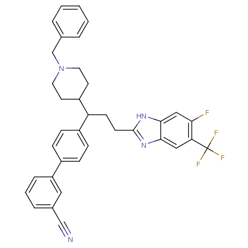Chemical structure of BindingDB Monomer ID 50186783