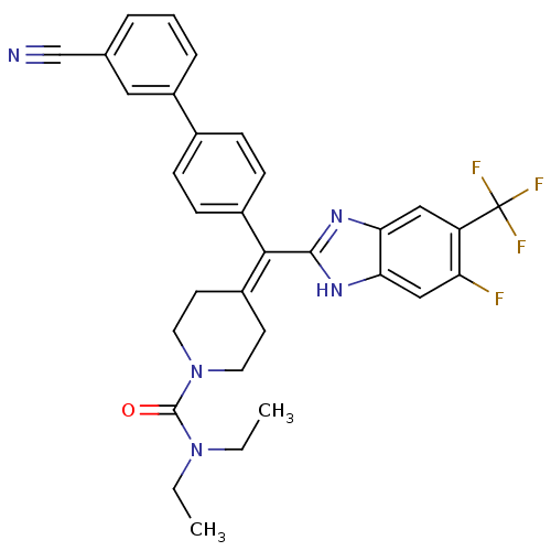 Chemical structure of BindingDB Monomer ID 50186839