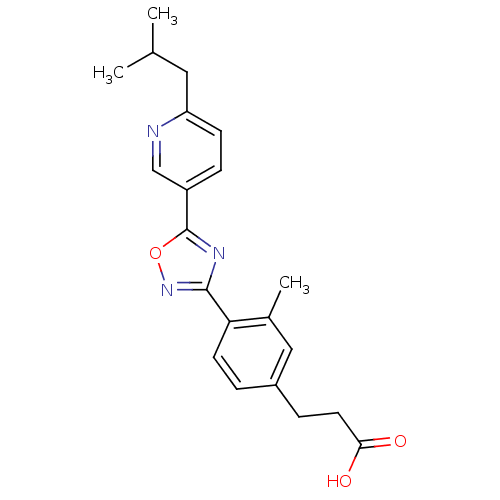 Chemical structure of BindingDB Monomer ID 50186915