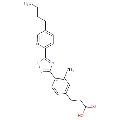 Chemical structure of BindingDB Monomer ID 50186916