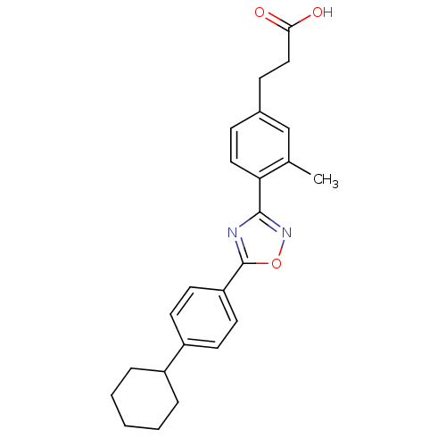 Chemical structure of BindingDB Monomer ID 50186917