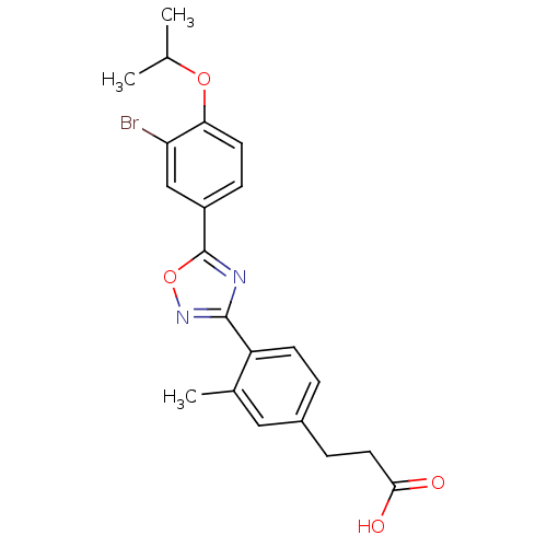 Chemical structure of BindingDB Monomer ID 50186920