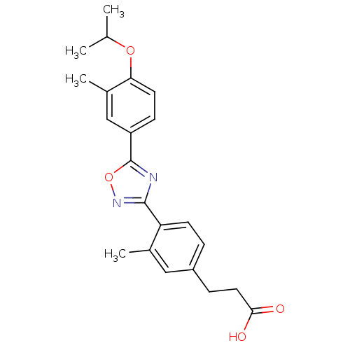 Chemical structure of BindingDB Monomer ID 50186921