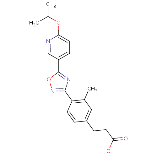 Chemical structure of BindingDB Monomer ID 50186922
