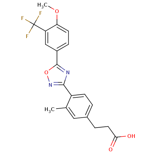 Chemical structure of BindingDB Monomer ID 50186923