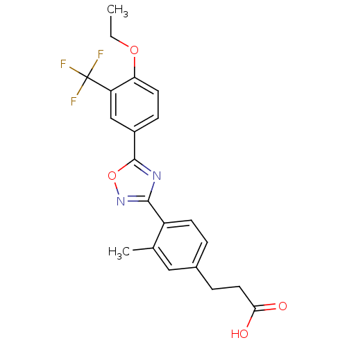 Chemical structure of BindingDB Monomer ID 50186926