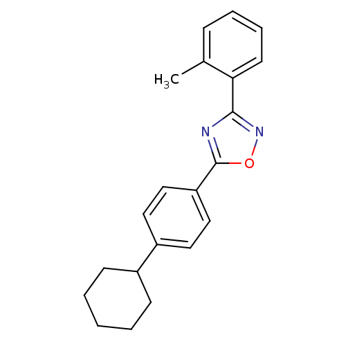 Chemical structure of BindingDB Monomer ID 50186927