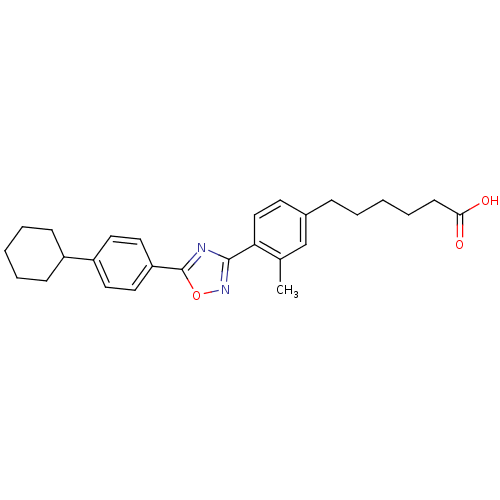 Chemical structure of BindingDB Monomer ID 50186928