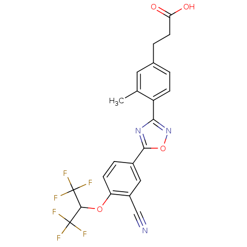 Chemical structure of BindingDB Monomer ID 50186929