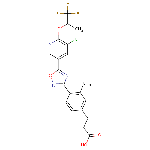Chemical structure of BindingDB Monomer ID 50186931