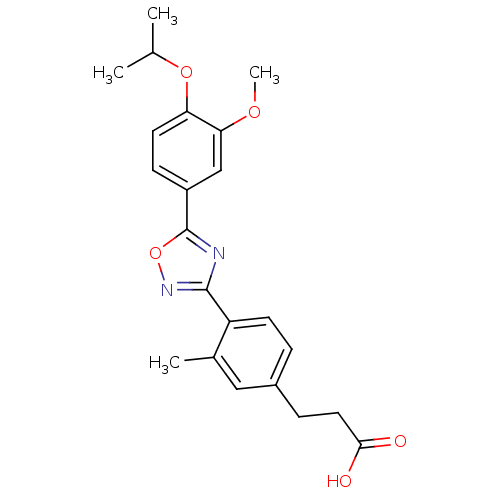 Chemical structure of BindingDB Monomer ID 50186932