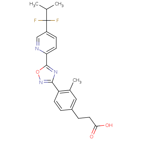 Chemical structure of BindingDB Monomer ID 50186933