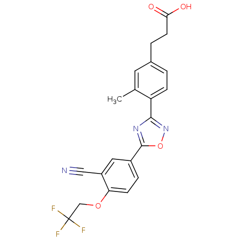 Chemical structure of BindingDB Monomer ID 50186934