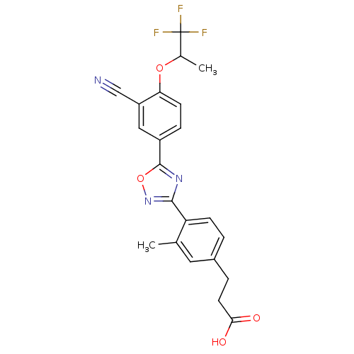 Chemical structure of BindingDB Monomer ID 50186936