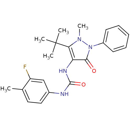 Chemical structure of BindingDB Monomer ID 50186938