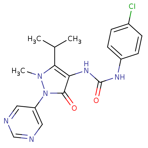 Chemical structure of BindingDB Monomer ID 50186939