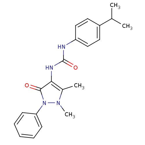 Chemical structure of BindingDB Monomer ID 50186940
