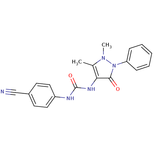 Chemical structure of BindingDB Monomer ID 50186941
