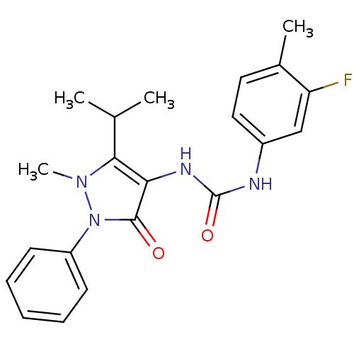 Chemical structure of BindingDB Monomer ID 50186942