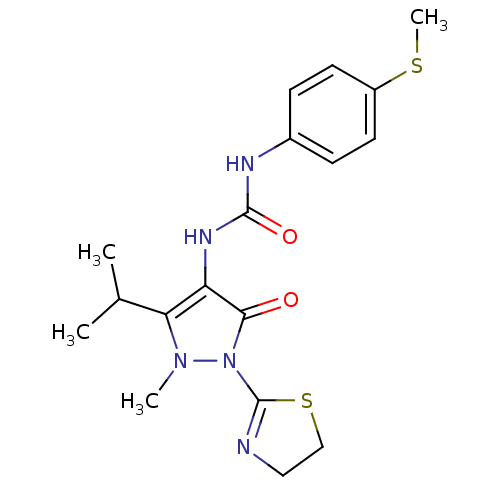 Chemical structure of BindingDB Monomer ID 50186944