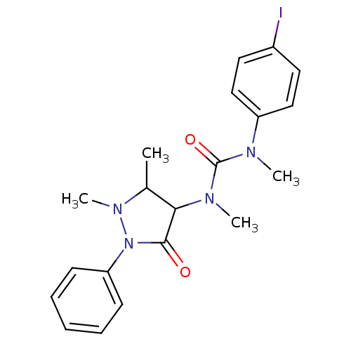Chemical structure of BindingDB Monomer ID 50186946