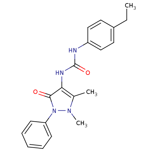 Chemical structure of BindingDB Monomer ID 50186947