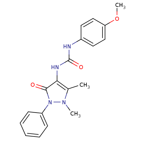 Chemical structure of BindingDB Monomer ID 50186948