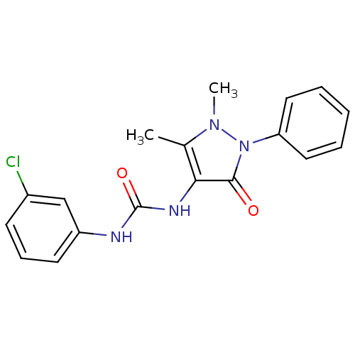 Chemical structure of BindingDB Monomer ID 50186951