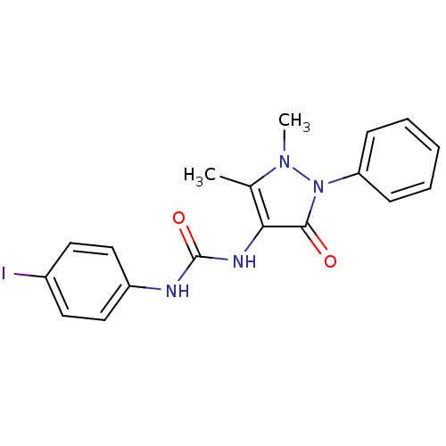 Chemical structure of BindingDB Monomer ID 50186952