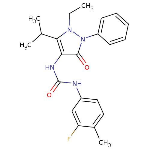 Chemical structure of BindingDB Monomer ID 50186958