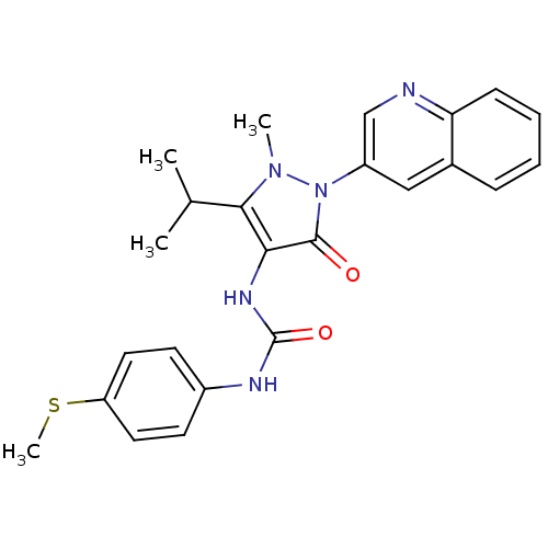 Chemical structure of BindingDB Monomer ID 50186961