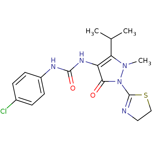 Chemical structure of BindingDB Monomer ID 50186962