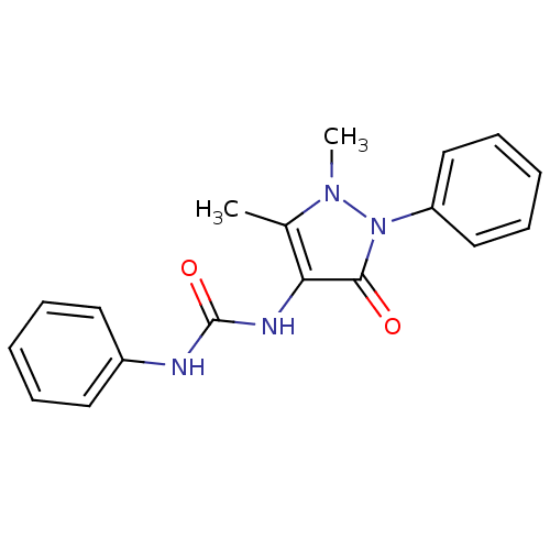 Chemical structure of BindingDB Monomer ID 50186964