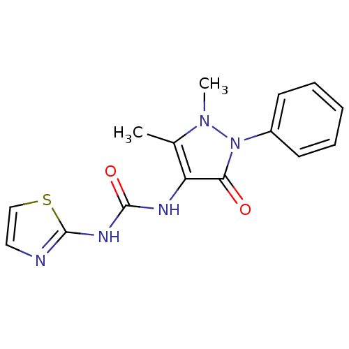Chemical structure of BindingDB Monomer ID 50186966