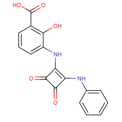 Chemical structure of BindingDB Monomer ID 50187000