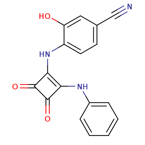 Chemical structure of BindingDB Monomer ID 50187002