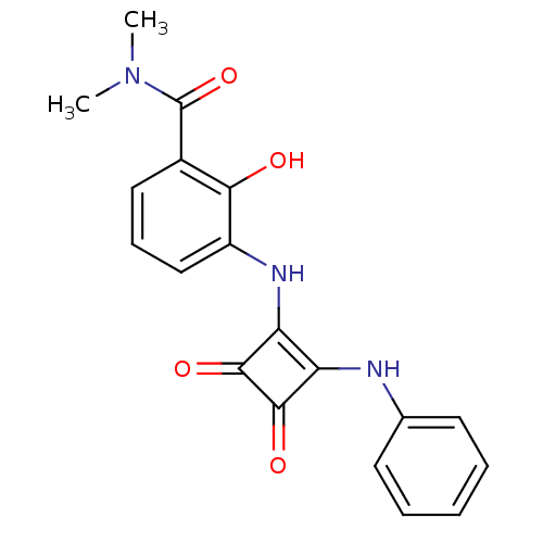 Chemical structure of BindingDB Monomer ID 50187004