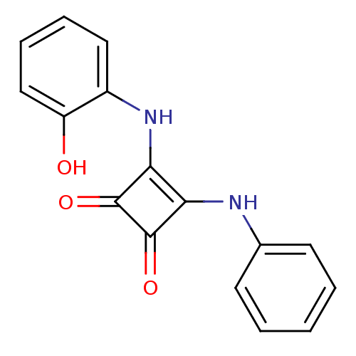 Chemical structure of BindingDB Monomer ID 50187006