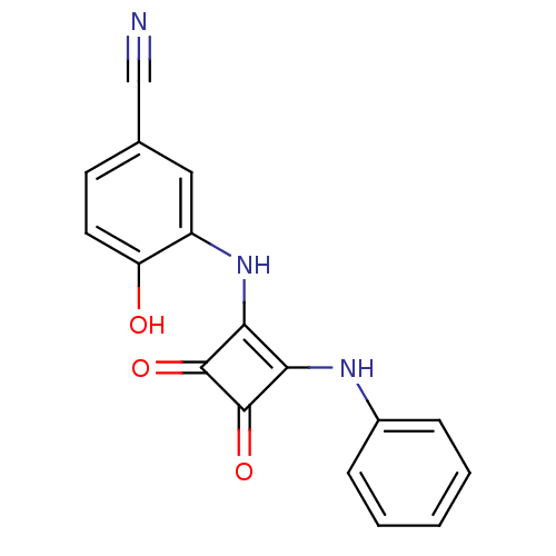 Chemical structure of BindingDB Monomer ID 50187009