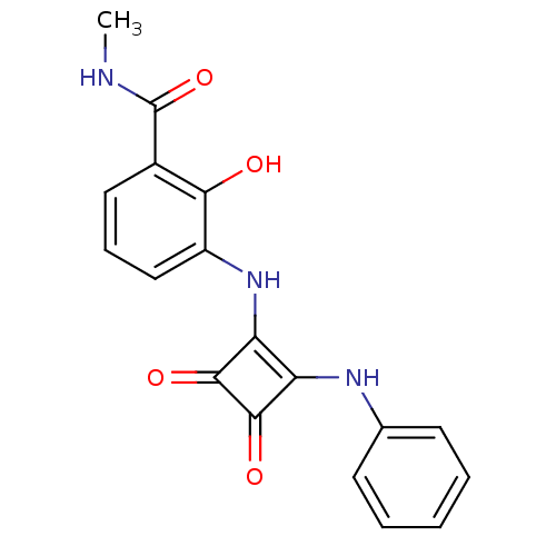 Chemical structure of BindingDB Monomer ID 50187010