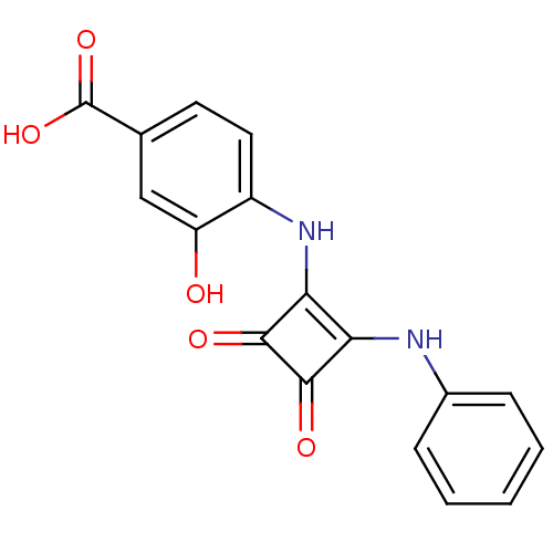 Chemical structure of BindingDB Monomer ID 50187013
