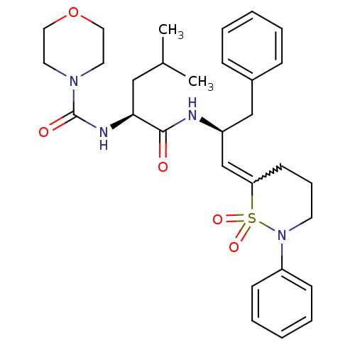 Chemical structure of BindingDB Monomer ID 50187027