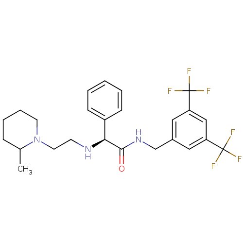 Chemical structure of BindingDB Monomer ID 50187030