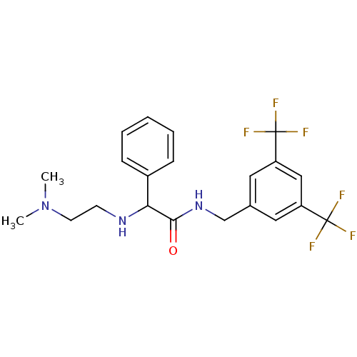 Chemical structure of BindingDB Monomer ID 50187035