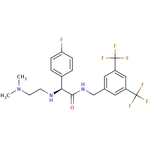 Chemical structure of BindingDB Monomer ID 50187037