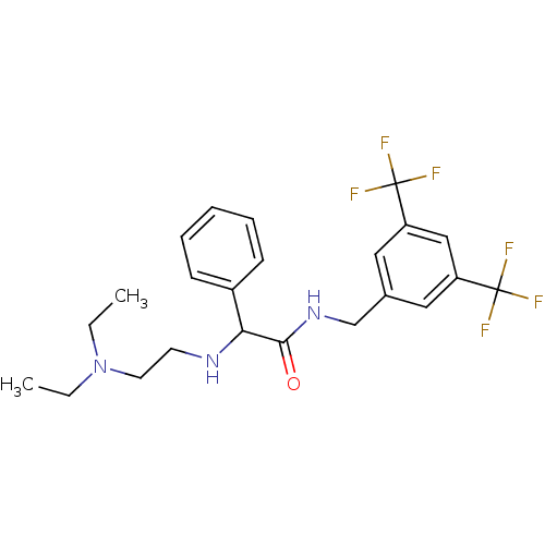 Chemical structure of BindingDB Monomer ID 50187040