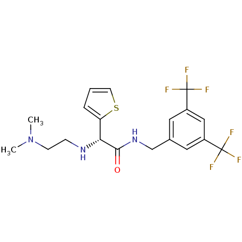 Chemical structure of BindingDB Monomer ID 50187041