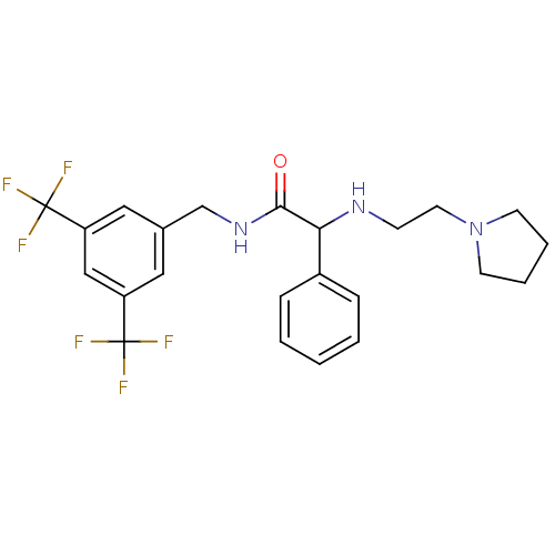 Chemical structure of BindingDB Monomer ID 50187042