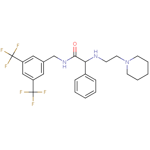 Chemical structure of BindingDB Monomer ID 50187044