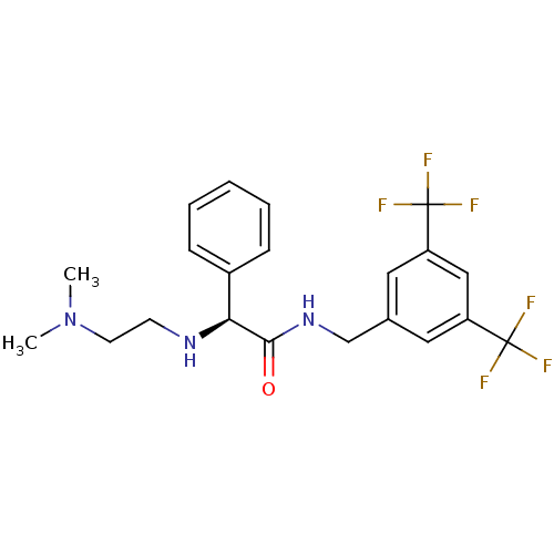 Chemical structure of BindingDB Monomer ID 50187045